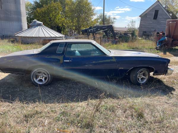 1973 Monte Carlo for sale in Other, IA – photo 4