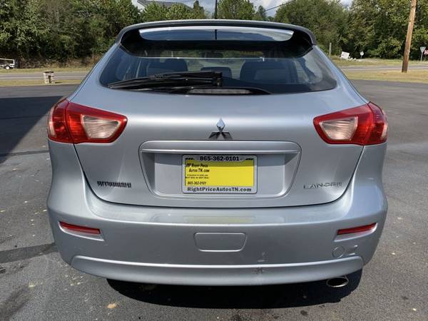 2010 Mitsubishi Lancer GTS * ONL 82K miles * 5-Speed Manual * CALL * for sale in Sevierville, TN – photo 6