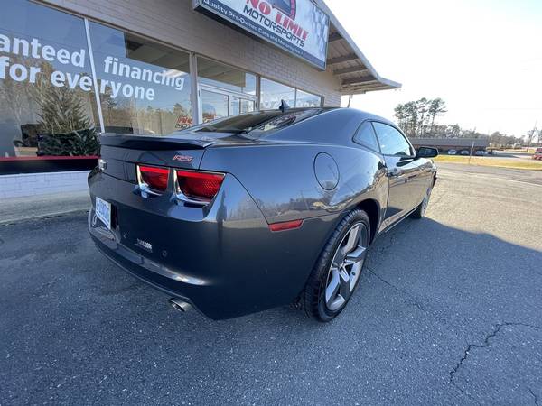 2011 Chevrolet Camaro LT - - by dealer - vehicle for sale in Belmont, NC – photo 9