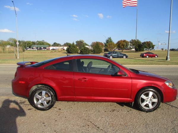 2009 Ford Focus 2dr Coupe SES 147K miles - cars & trucks - by dealer... for sale in Moore , Okla., OK – photo 21