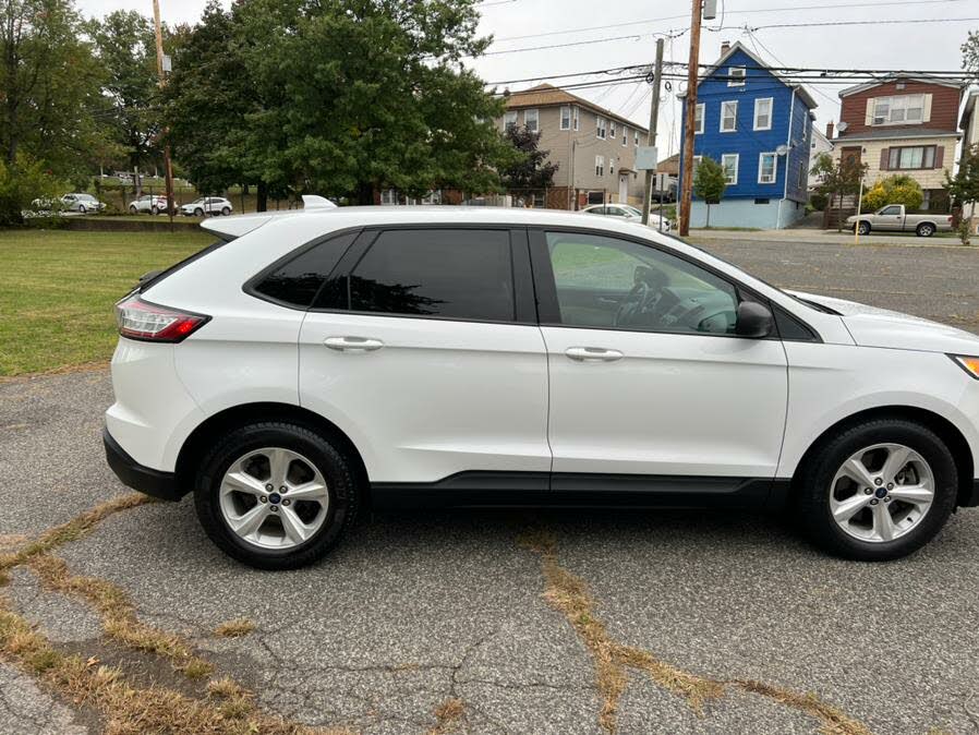 2017 Ford Edge SE AWD for sale in Garfield, NJ – photo 4