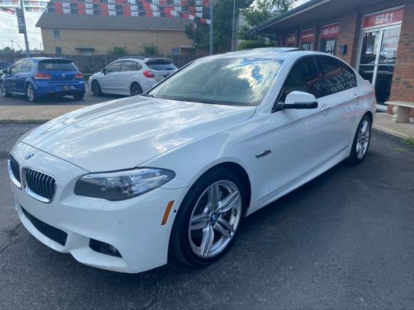 2014 BMW 5 Series 4dr Sdn 550i RWD Best Deals on Cash Cars! for sale in Oklahoma City, OK – photo 8