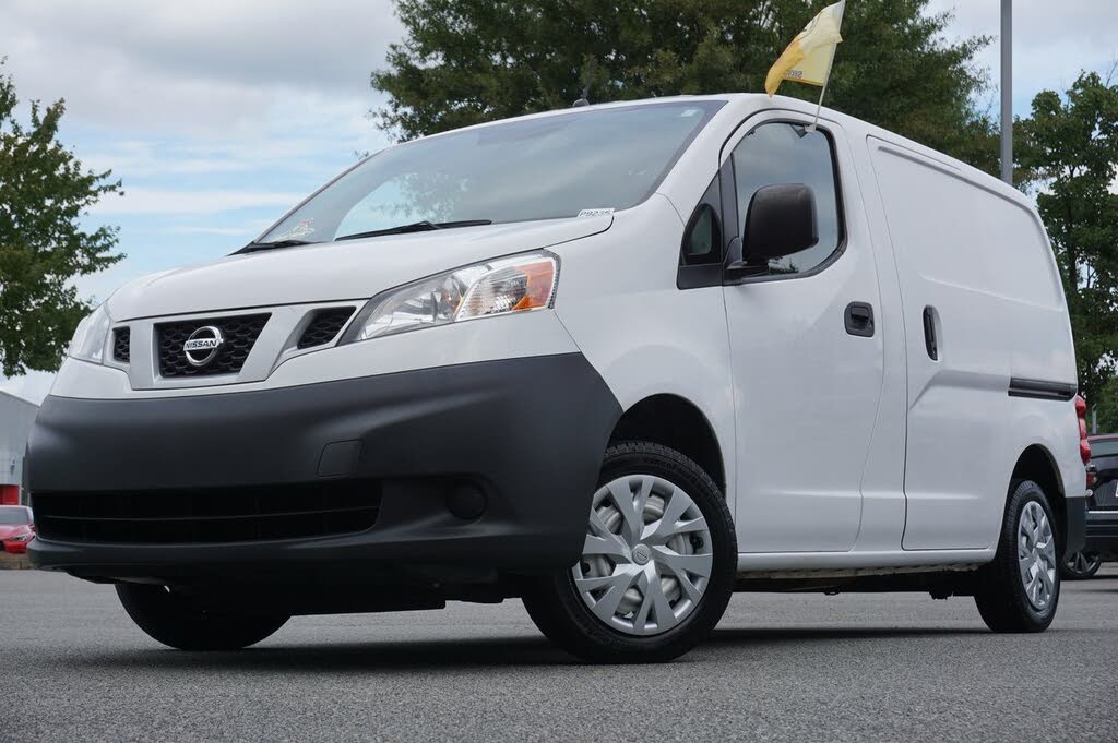 2018 Nissan NV200 S FWD for sale in Duluth, GA – photo 2