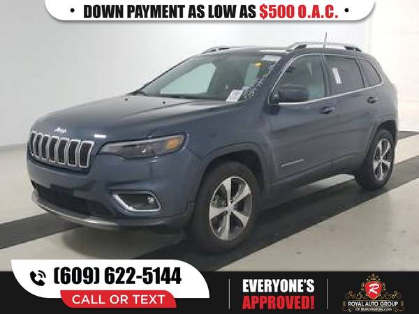 2019 Jeep Cherokee Limited PRICED TO SELL! - - by for sale in Burlington, NJ – photo 12