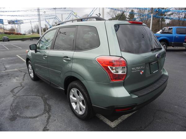 2015 Subaru Forester 4dr CVT 2 5i Premium PZEV - - by for sale in Knoxville, TN – photo 6
