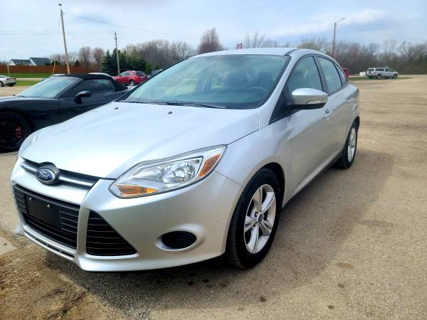 2013 Ford Focus - - by dealer - vehicle automotive sale for sale in Neenah, WI – photo 19