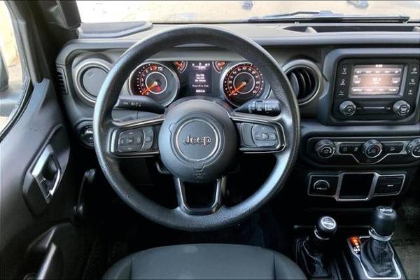 2018 Jeep Wrangler Unlimited 4x4 4WD Sport SUV - - by for sale in Klamath Falls, OR – photo 11