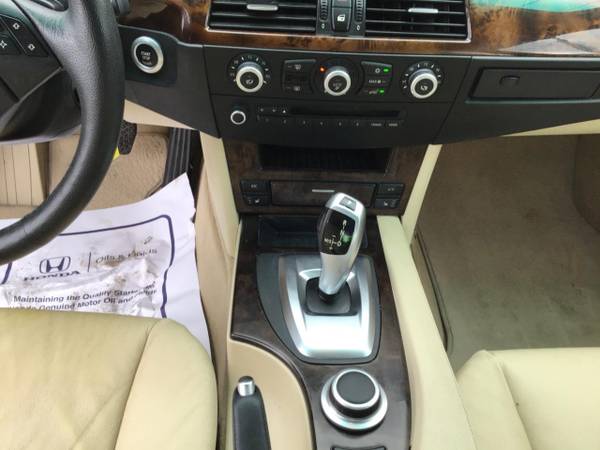 2008 BMW 528i 4dr Sdn RWD - - by dealer - vehicle for sale in Kahului, HI – photo 18
