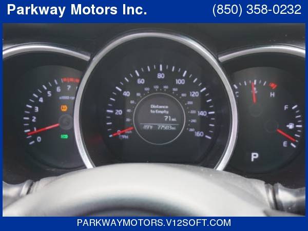 2015 Kia Optima EX *Very clean and has been well maintained !!! * for sale in Panama City, FL – photo 12