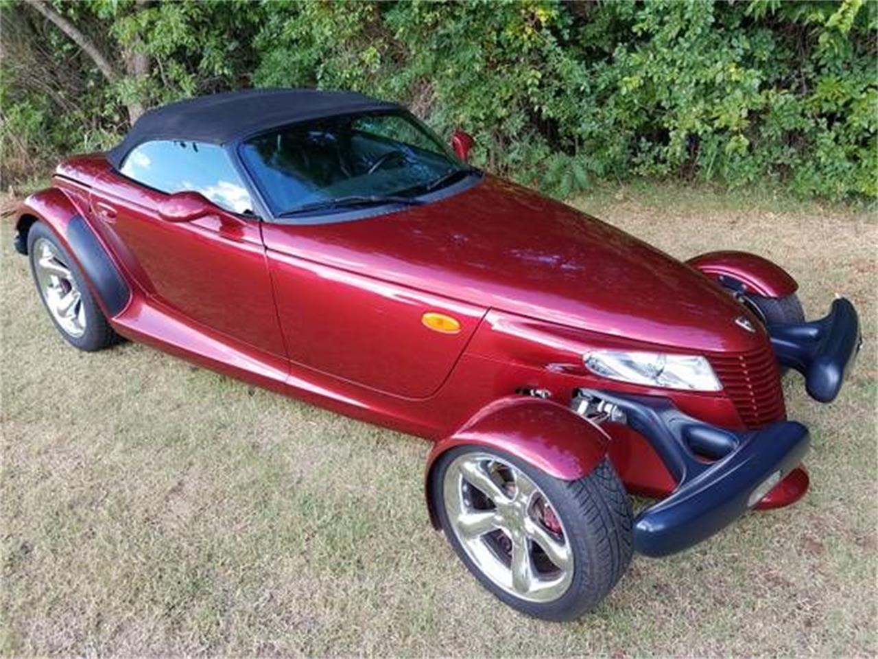 2002 Chrysler Prowler for sale in Cadillac, MI – photo 15
