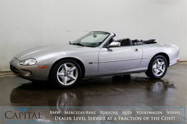 Affordable Option Jaguar XK8 Convertible with Heated Seats! - cars & for sale in Eau Claire, WI – photo 15