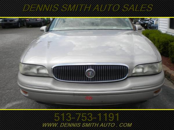 LOW MILE VERY NICE 1998 BUICK LESABRE LIMITED ONLY 104K MILES DRIVES G for sale in AMELIA, OH – photo 3