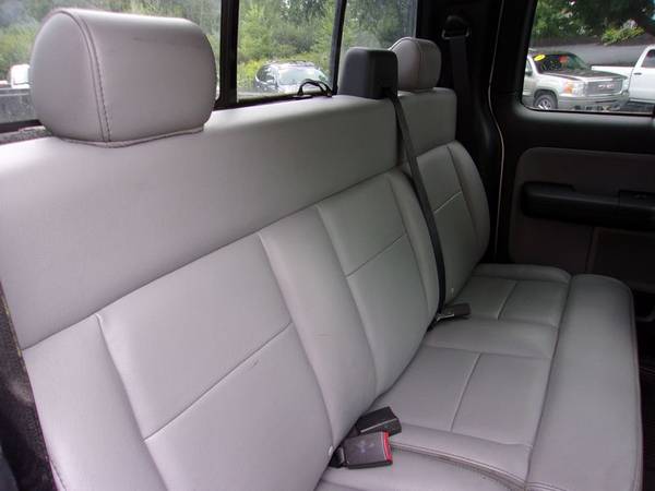 2006 Ford F150 FX4 SuperCab 5.4L V8 4x4, 168k Miles, Silver, P Roof for sale in Franklin, VT – photo 12