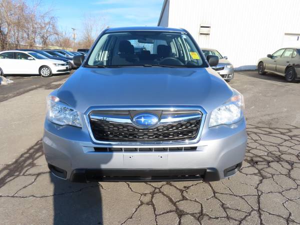 2015 Ice Silver SUBARU FORESTER 2 5i 1671 - - by for sale in Bloomfield, NY – photo 5