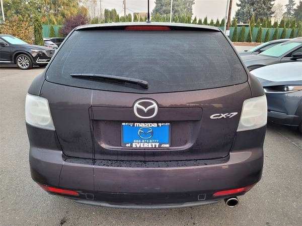 2012 Mazda CX-7 i Sport SUV - - by dealer - vehicle for sale in Everett, WA – photo 5