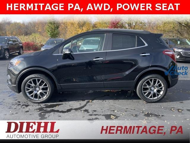 2019 Buick Encore Sport Touring for sale in Hermitage, PA – photo 4