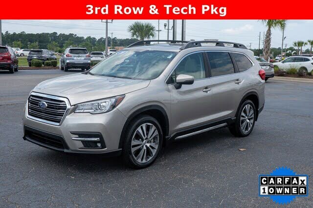 2020 Subaru Ascent Limited 8-Passenger AWD for sale in Conway, SC – photo 4