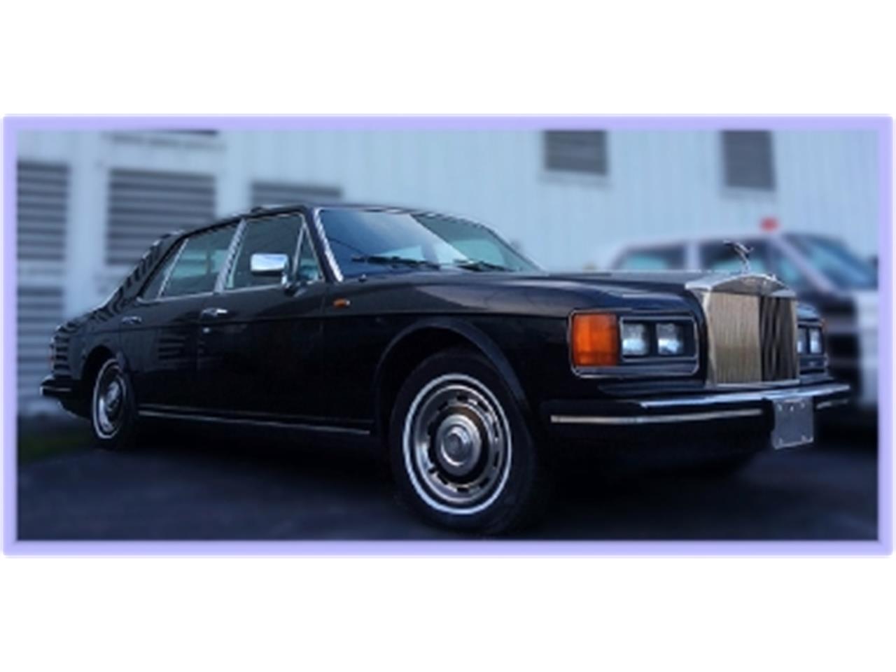 1983 Rolls-Royce Silver Spirit for sale in Miami, FL – photo 3