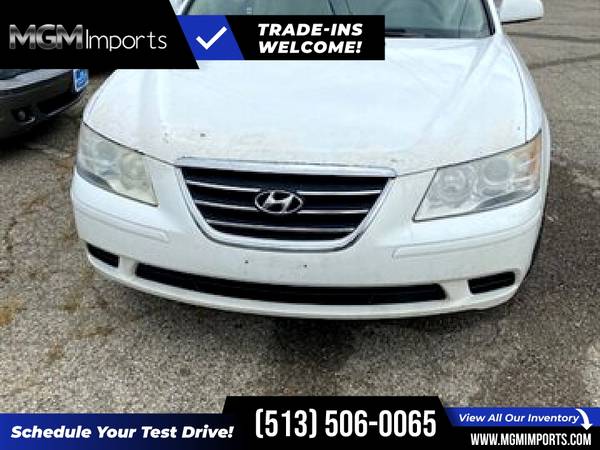 2010 Hyundai Sonata GLS FOR ONLY 102/mo! - - by for sale in Cincinnati, OH – photo 4