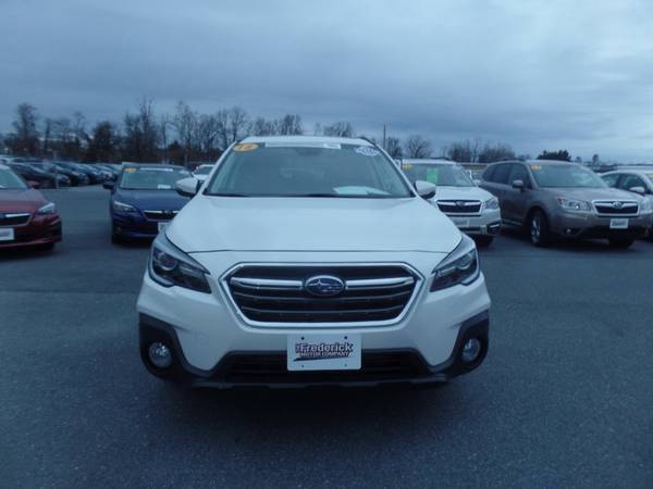 2018 Subaru Outback 3.6 R Touring - cars & trucks - by dealer -... for sale in Frederick, MD – photo 8