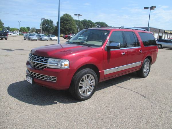 2008 Lincoln Navigator L 4WD for sale in Sioux City, IA