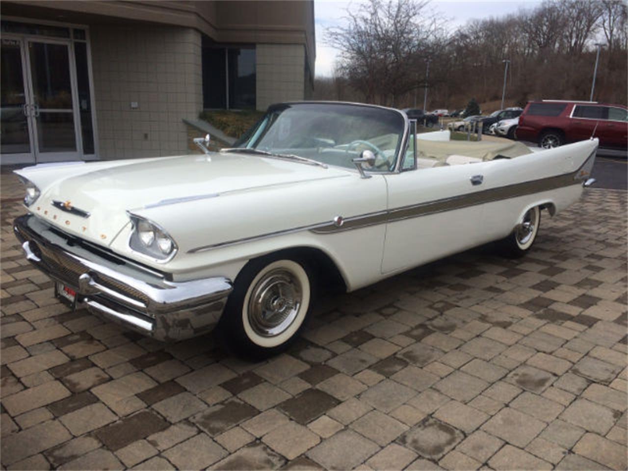 1958 DeSoto Adventurer for sale in Milford, OH – photo 43