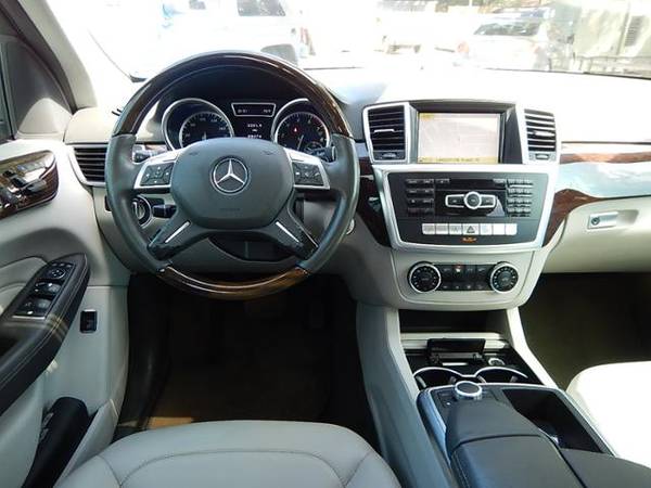 2012 Mercedes-Benz M-Class 4MATIC 4dr ML 350 for sale in Pensacola, FL – photo 11