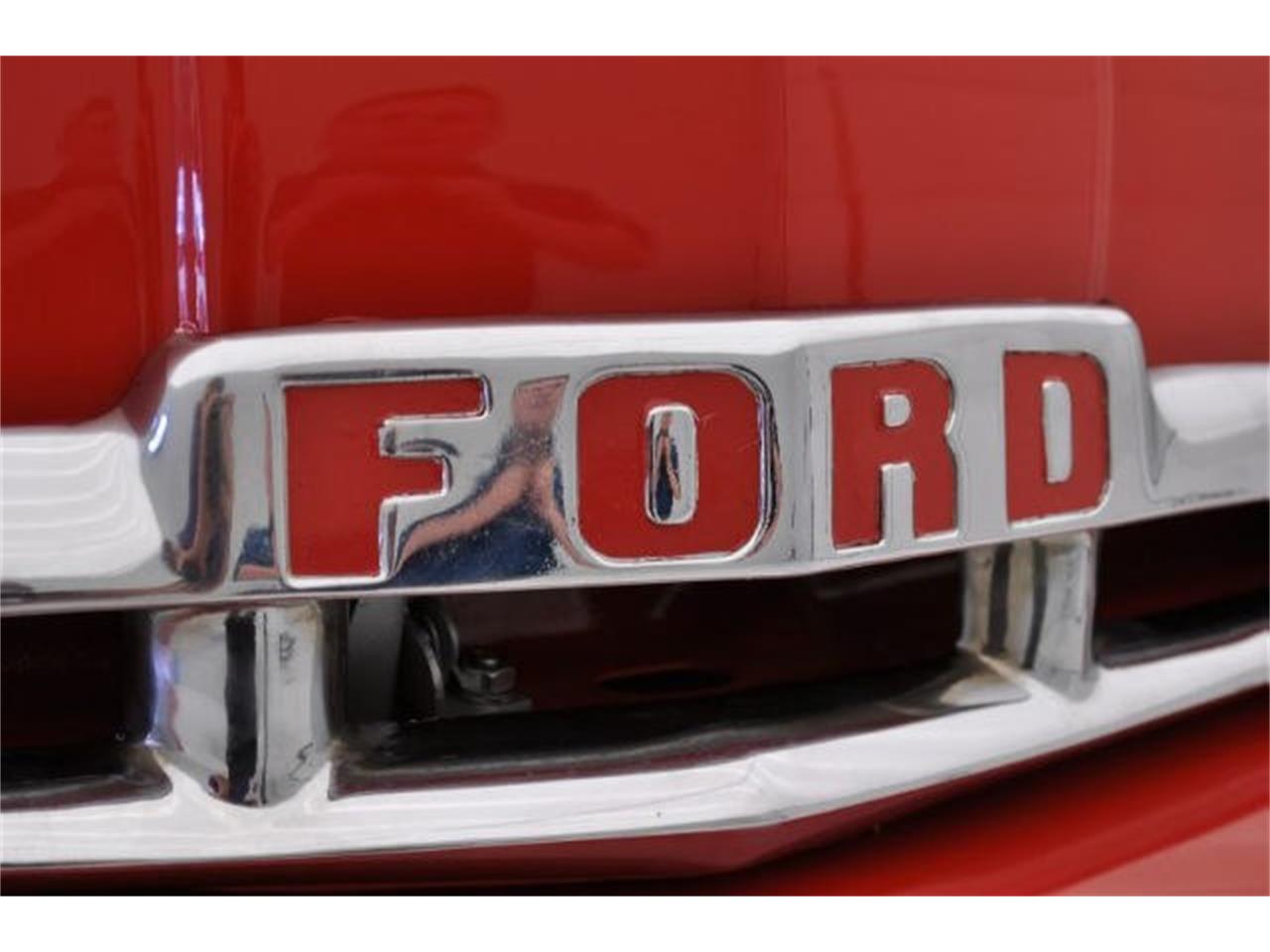 1952 Ford F1 for sale in Hickory, NC – photo 29