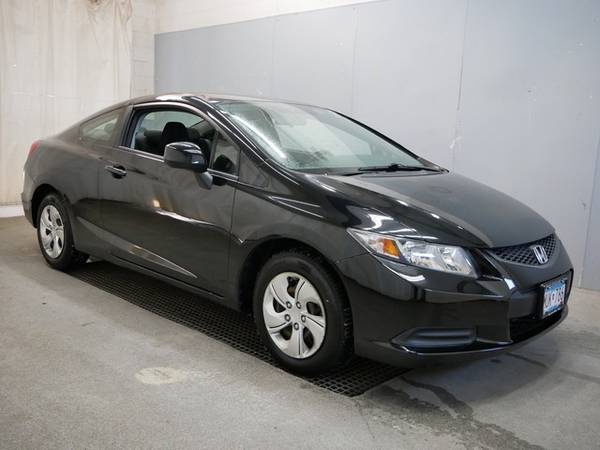 2013 Honda Civic LX - - by dealer - vehicle automotive for sale in Burnsville, MN