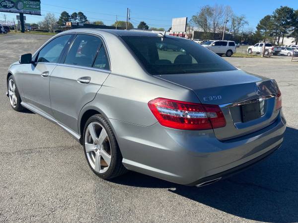 2010 Mercedes Benz E350 - - by dealer - vehicle for sale in Greenbrier, AR – photo 3