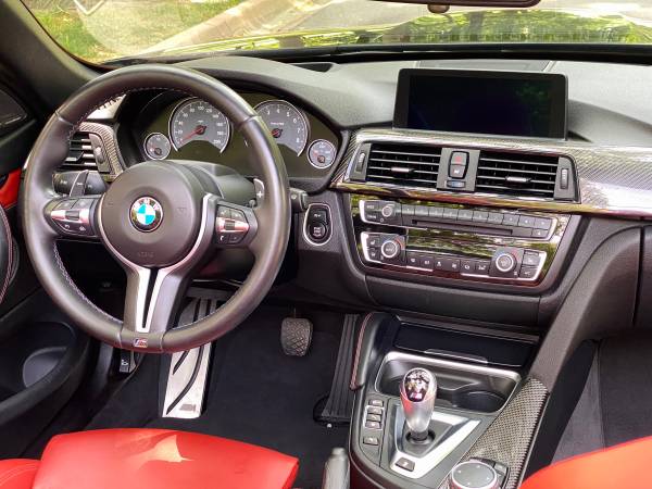 2015 BMW M4 Convertible, DINAN Upgrades - - by dealer for sale in Saint Louis, MO – photo 22