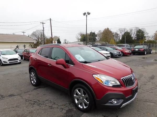 Buick Encore Convenience FWD SUV Used Sport Utility 45 A Week... for sale in Greenville, SC – photo 6