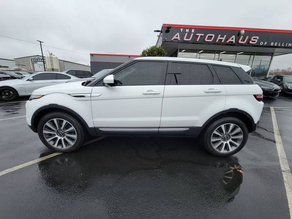 2016 Land Rover Range Rover Evoque HSE - - by dealer for sale in Bellingham, WA – photo 11