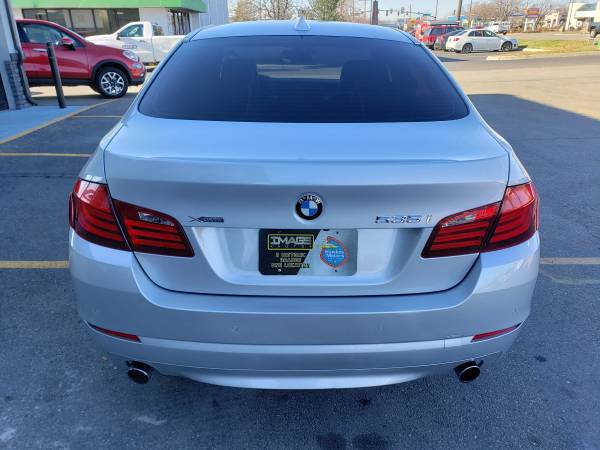 2013 BMW 535I XDrive 69K miles - cars & trucks - by dealer - vehicle... for sale in Boise, ID – photo 4