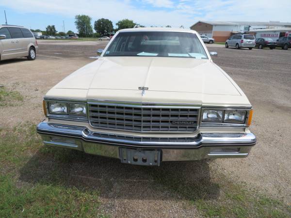 1983 Caprice Classic Station Wagon - - by dealer for sale in Neenah, WI – photo 2