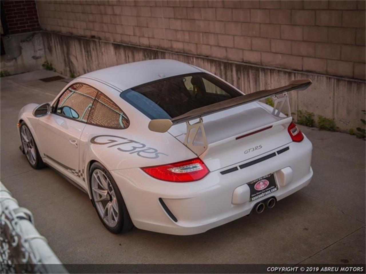 2011 Porsche 911 GT3 RS for sale in Carmel, IN – photo 10