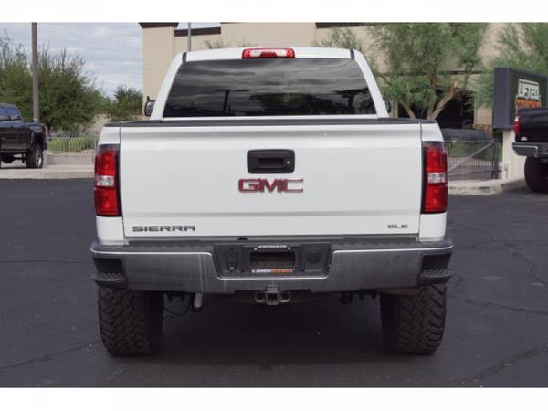 2018 Gmc Sierra 1500 4WD CREW CAB 143.5 SLE 4x4 Passenger for sale in Glendale, AZ – photo 6