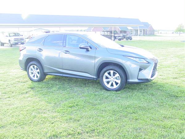 2016 LEXUS RX350 3 5L V6, 8 SPEED AUTOMATIC - - by for sale in Mounds, OK – photo 9