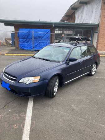 2006 Subaru Legacy Outback for sale in Corvallis, OR
