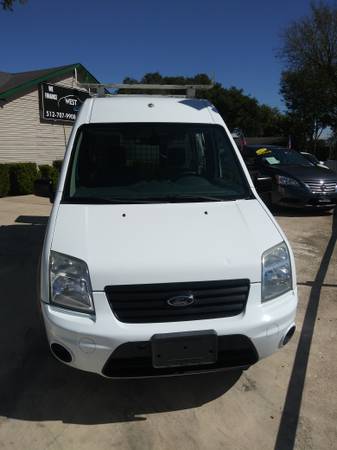 2013 Ford Transit Connect XLT for sale in Austin, TX
