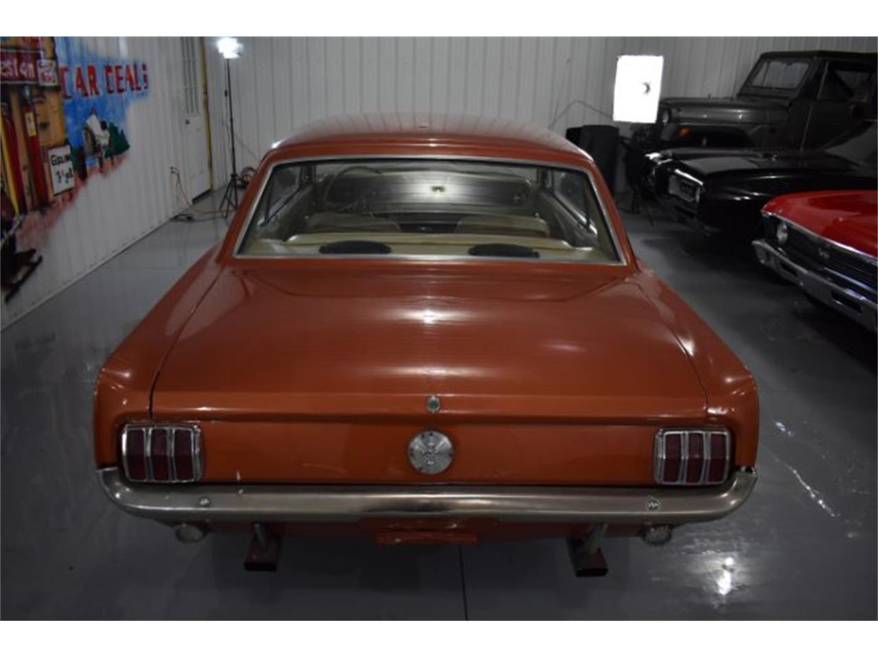 1966 Ford Mustang for sale in Cadillac, MI – photo 22