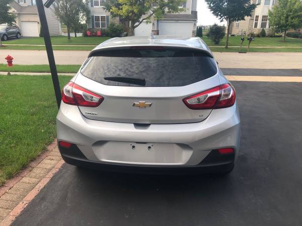 2019 CHEVY CRUZE HATCHBACK for sale in Tyro, IL – photo 3