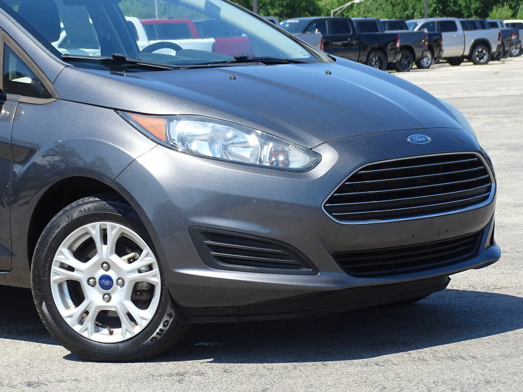 2016 Ford Fiesta SE for sale in Skokie, IL – photo 2