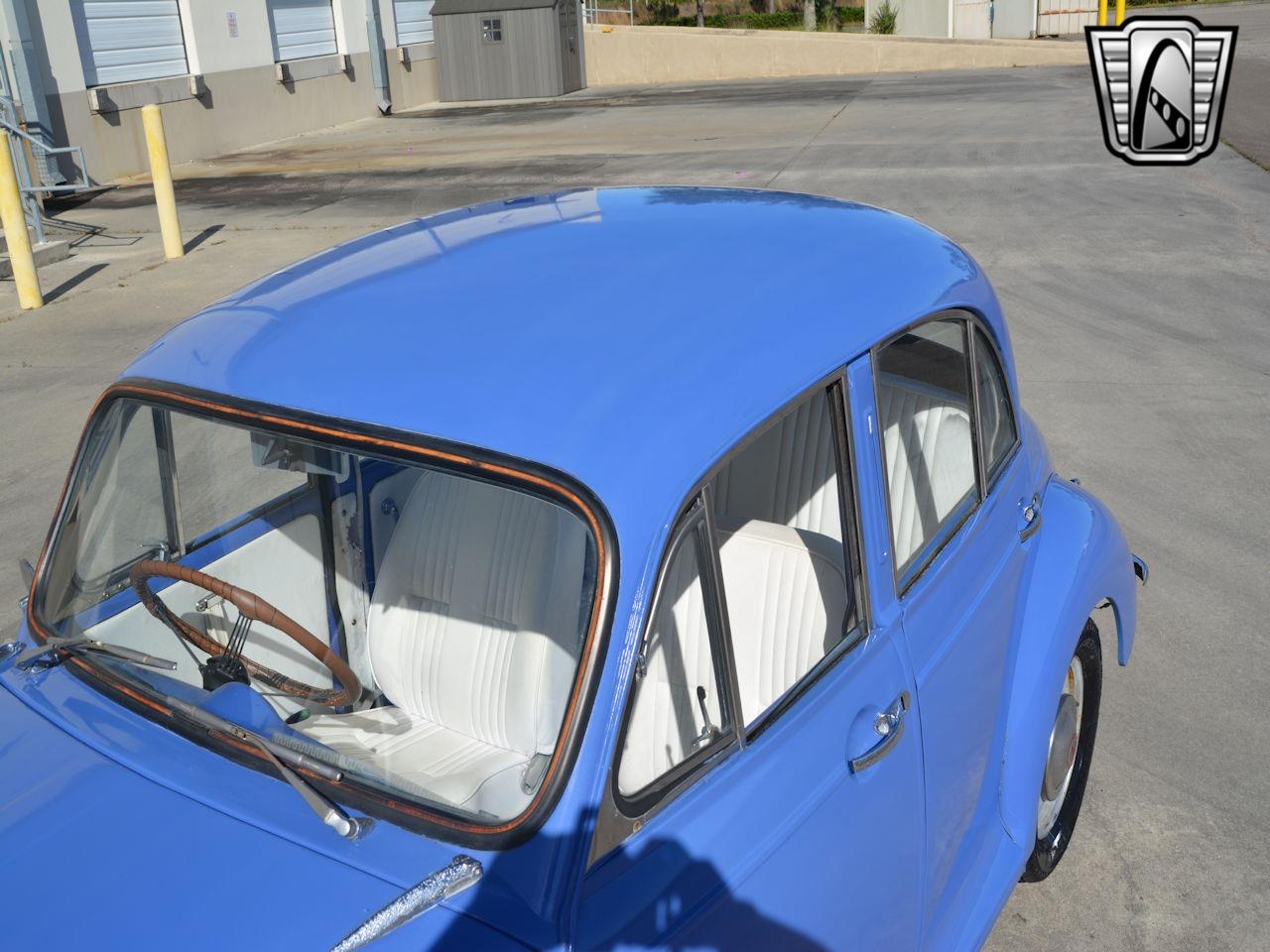 1960 Morris Minor for sale in O'Fallon, IL – photo 53