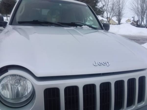 06 Jeep Liberty 4x4 Snow Champ for sale in Wenatchee, WA – photo 7