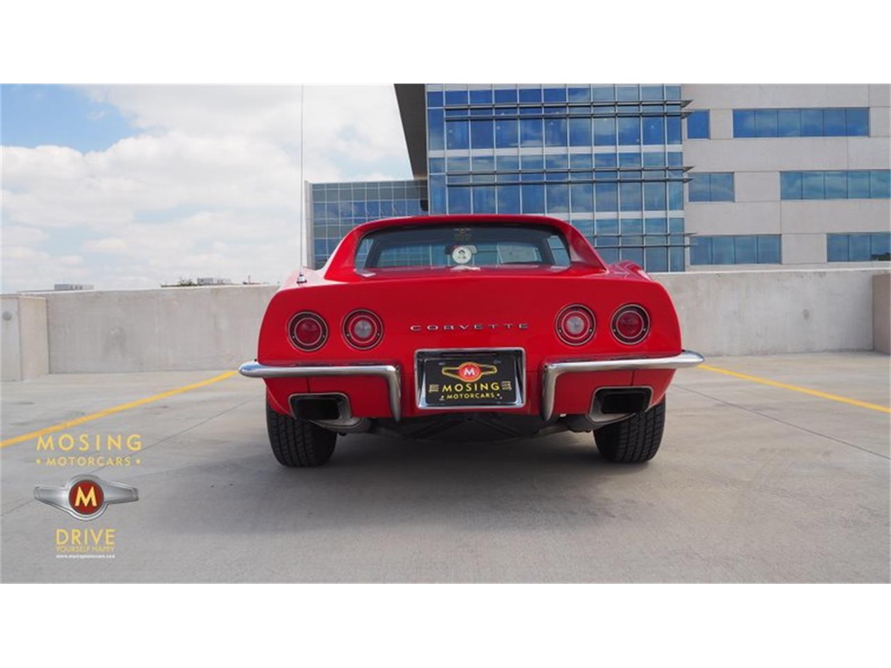 1971 Chevrolet Corvette for sale in Austin, TX – photo 29