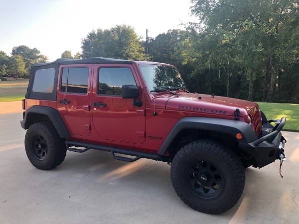 2012 JKU Rubicon for sale in Lindale, TX – photo 4