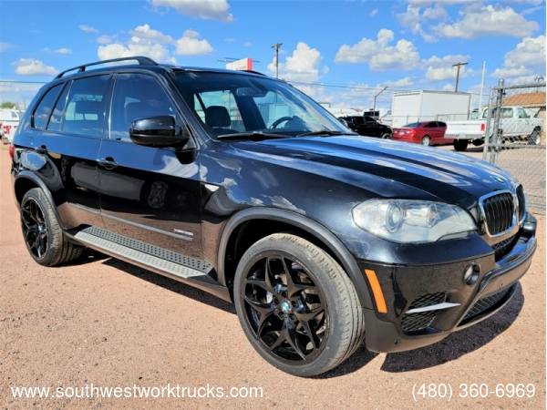 2011 BMW X5 AWD 4dr 35i Sport Activity - - by dealer for sale in Mesa, AZ – photo 5