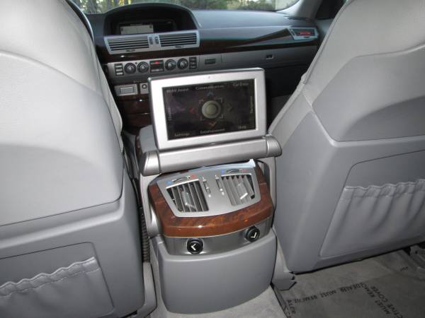 2006 BMW 750Li-One Owner-Clean Title-Like New! - - by for sale in Ramona, CA – photo 13