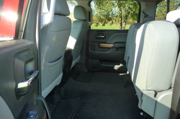2018 Chevrolet 4x4 crew cab 1500 LTZ for sale in Port Austin, MI – photo 8